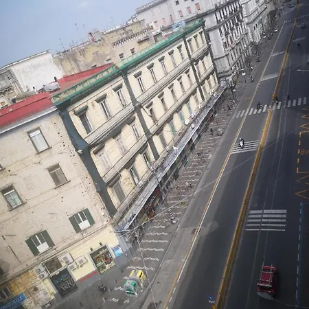 Spiderrooms Νάπολη