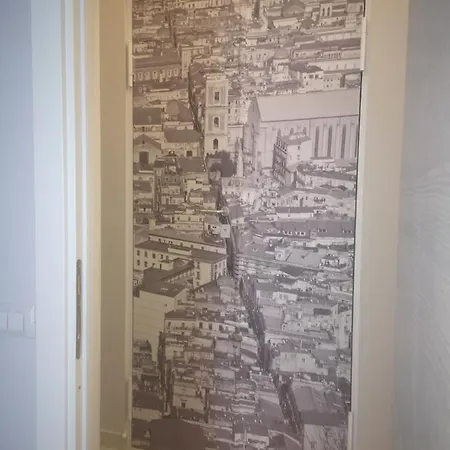 בית הארחה Spiderrooms נאפולי