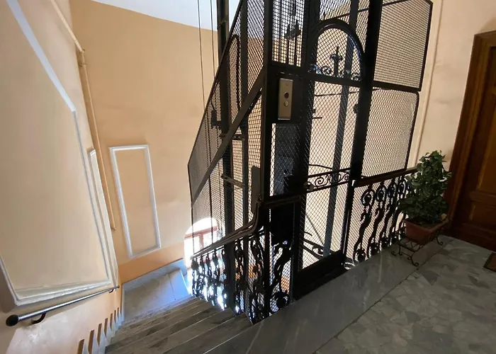 Spiderrooms Pensionat Neapel