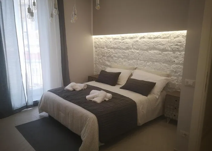 Pensjonat Spiderrooms Neapol